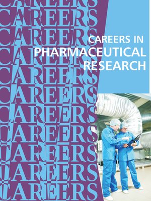 cover image of Careers in Pharmaceutical Research